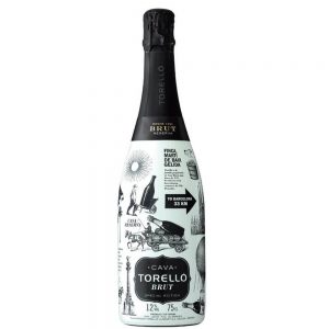 Torello Corpinnat Brut Reserve Spec. Ed.