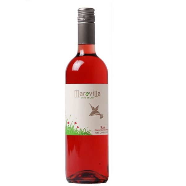 Maravilla Rosé Cabernet-Merlot Vako Vino
